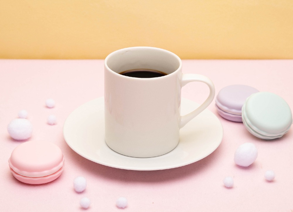 ホットコーヒー(c)TRUZ