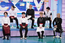 「JO1CX-TV」第1回より (c)フジテレビ