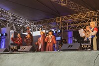 POPPiNG EMO、GANG PARADEのカ能セイとテラシマユウカ。