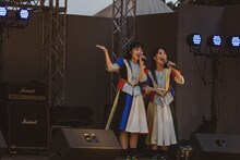 GANG PARADEのチャンベイビー、キャン・GP・マイカ。