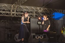 ナオ・オブ・ナオ（豆柴の大群）、井上マサハル（Buzz72+）。