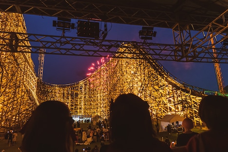 「チャレンジオーディション GO! GO! GO! 2022」エンディングの様子。