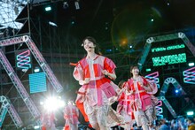 土生瑞穂（撮影：上山陽介）