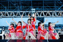 櫻坂46（撮影：上山陽介）
