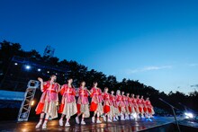 櫻坂46（撮影：上山陽介）