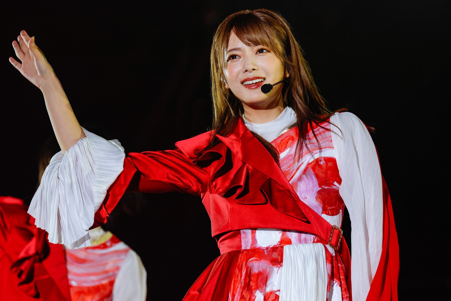 田村保乃（撮影：上山陽介）