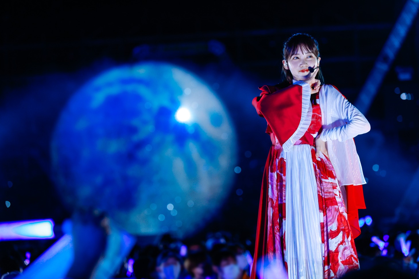 松田里奈（撮影：上山陽介）