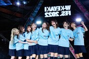 櫻坂46（撮影：上山陽介）