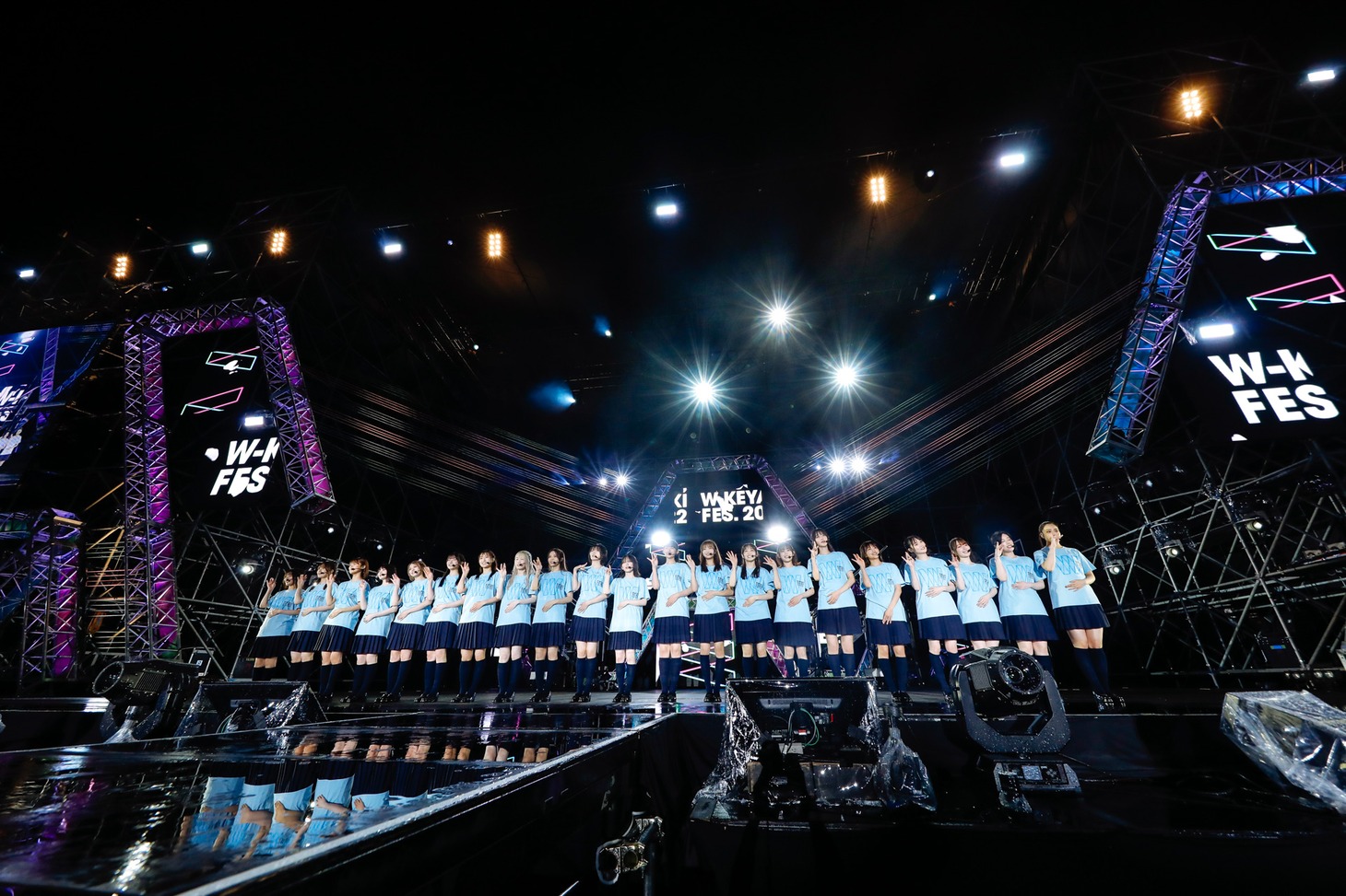 櫻坂46（撮影：上山陽介）