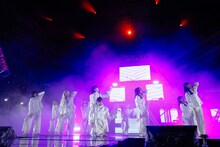 櫻坂46（撮影：上山陽介）