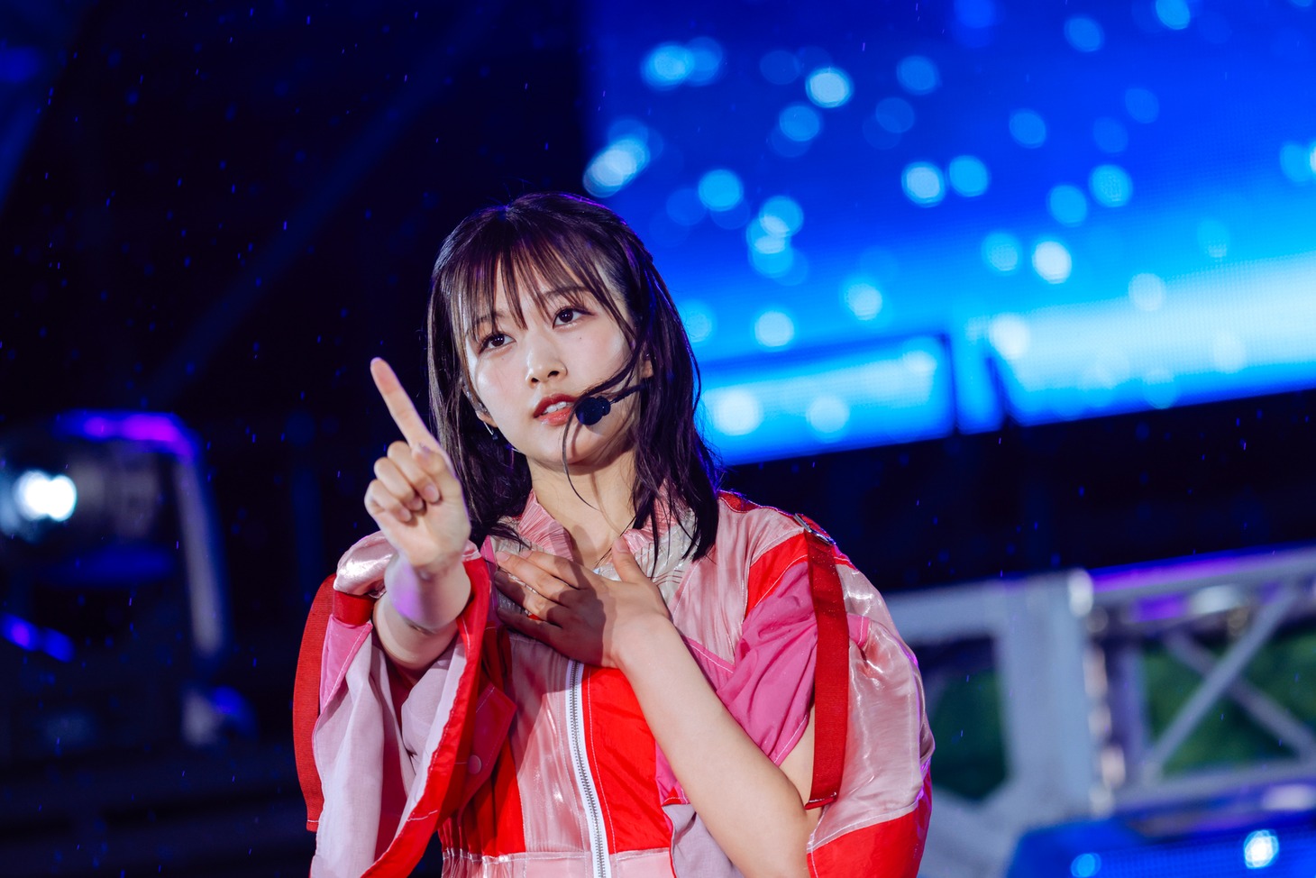 原田葵（撮影：上山陽介）