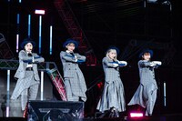 「コンセントレーション」のパフォーマンスの様子。（撮影：上山陽介）