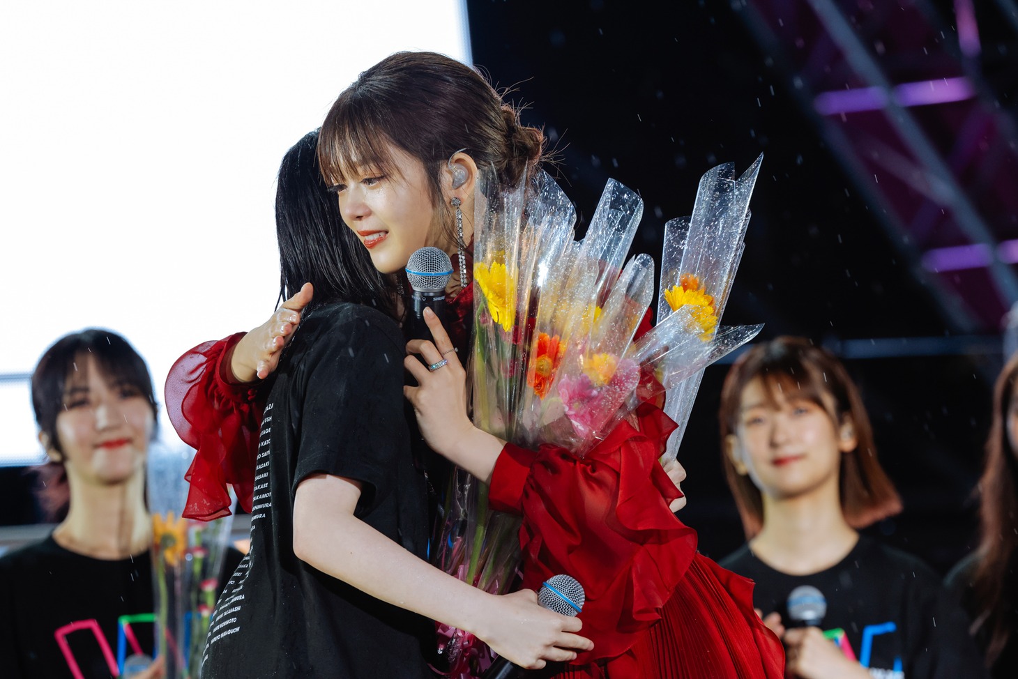 尾関梨香（撮影：上山陽介）