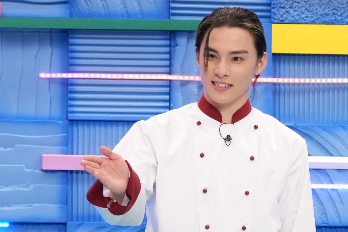 川西拓実 (c)フジテレビ