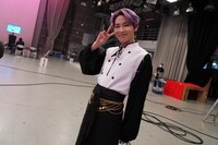 川尻蓮 (c)フジテレビ