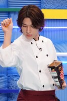 金城碧海 (c)フジテレビ