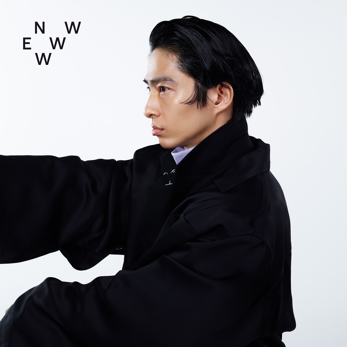 三宅健「NEWWW」初回限定盤Aジャケット