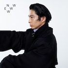 三宅健が収録曲の世界観にトランスフォーメーション、「NEWWW」ジャケット公開