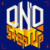 ONE N’ ONLY「Step Up」配信ジャケット