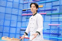 佐藤景瑚 (c)フジテレビ