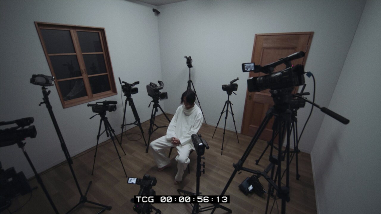 BREIMEN「チャプター」MVのサムネイル。