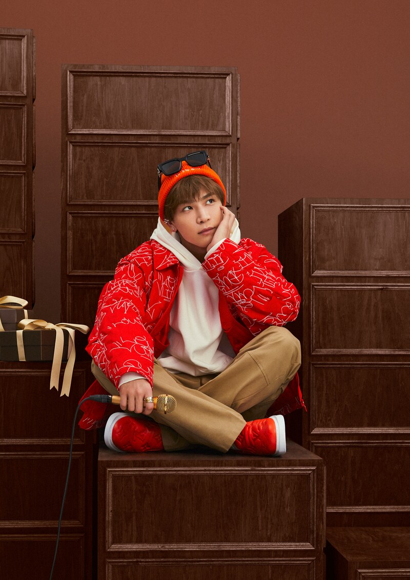 岩田剛典（三代目 J SOUL BROTHERS from EXILE TRIBE、EXILE）