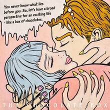 岩田剛典「The Chocolate Box」ジャケット