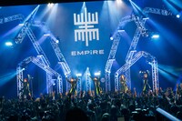「元EMPiREなりのラストツアー」最終公演の様子。（撮影：そってぃ）