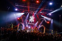 「元EMPiREなりのラストツアー」最終公演の様子。（撮影：そってぃ）