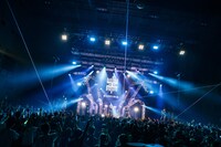 「元EMPiREなりのラストツアー」最終公演の様子。（撮影：そってぃ）