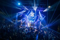 「元EMPiREなりのラストツアー」最終公演の様子。（撮影：そってぃ）