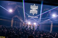 「元EMPiREなりのラストツアー」最終公演の様子。（撮影：そってぃ）