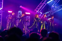 「元EMPiREなりのラストツアー」最終公演の様子。（撮影：そってぃ）