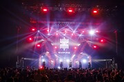「元EMPiREなりのラストツアー」最終公演の様子。（撮影：そってぃ）