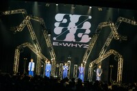 「元EMPiREなりのラストツアー」最終公演の様子。（撮影：そってぃ）