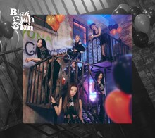 ITZY「Blah Blah Blah」初回限定盤Aジャケット