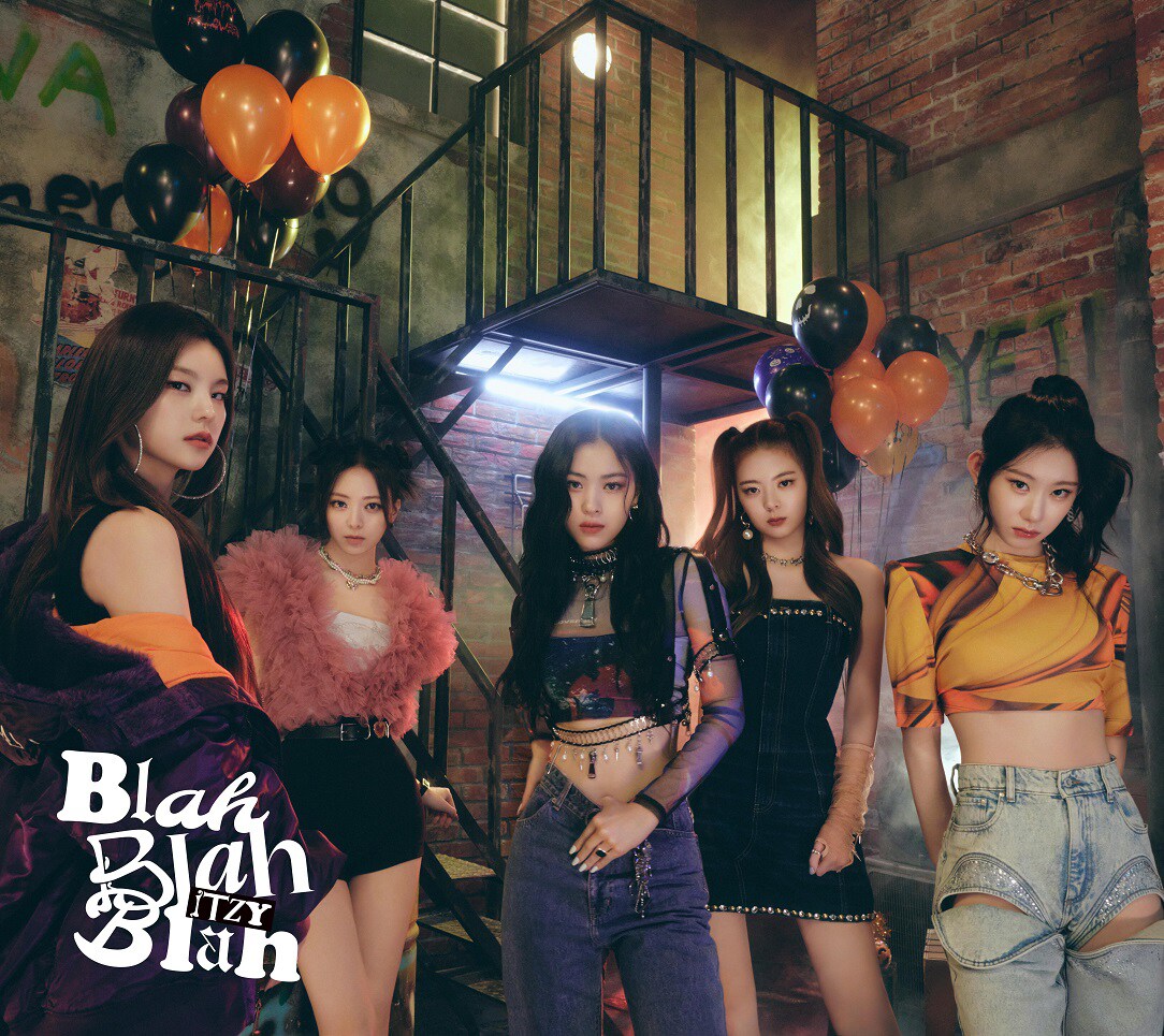 ITZY、パワフルなダンス披露する「Blah Blah Blah」MV公開（動画あり