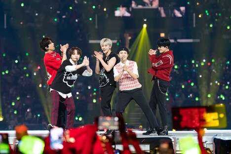 NCT DREAM  (c)CJ ENM Co., Ltd, All Rights Reserved