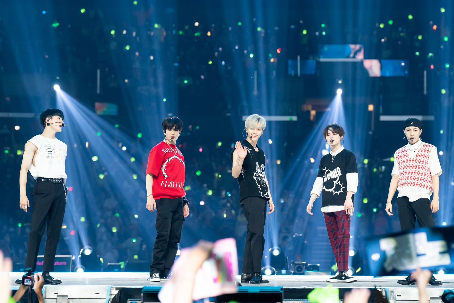 NCT DREAM  (c)CJ ENM Co., Ltd, All Rights Reserved