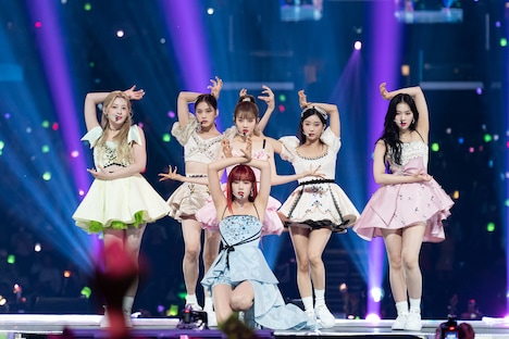 STAYC (c)CJ ENM Co., Ltd, All Rights Reserved