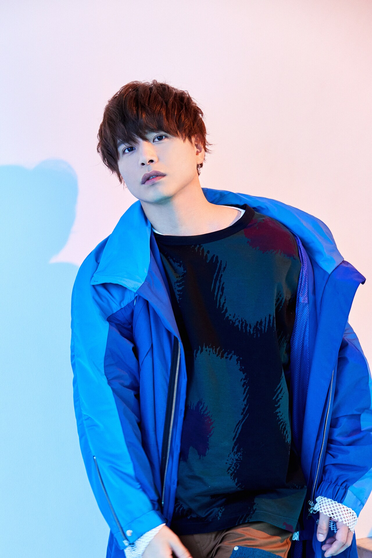 仲村宗悟「ウルトラマンレグロス」声に続き主題歌も担当「熱い気持ちを込めて作詞作曲しました」