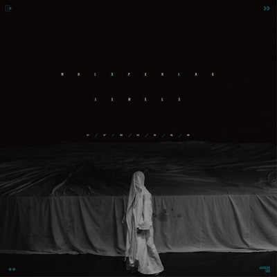 Ramza「Whispering Jewels - ひび割れの鼓動」ジャケット