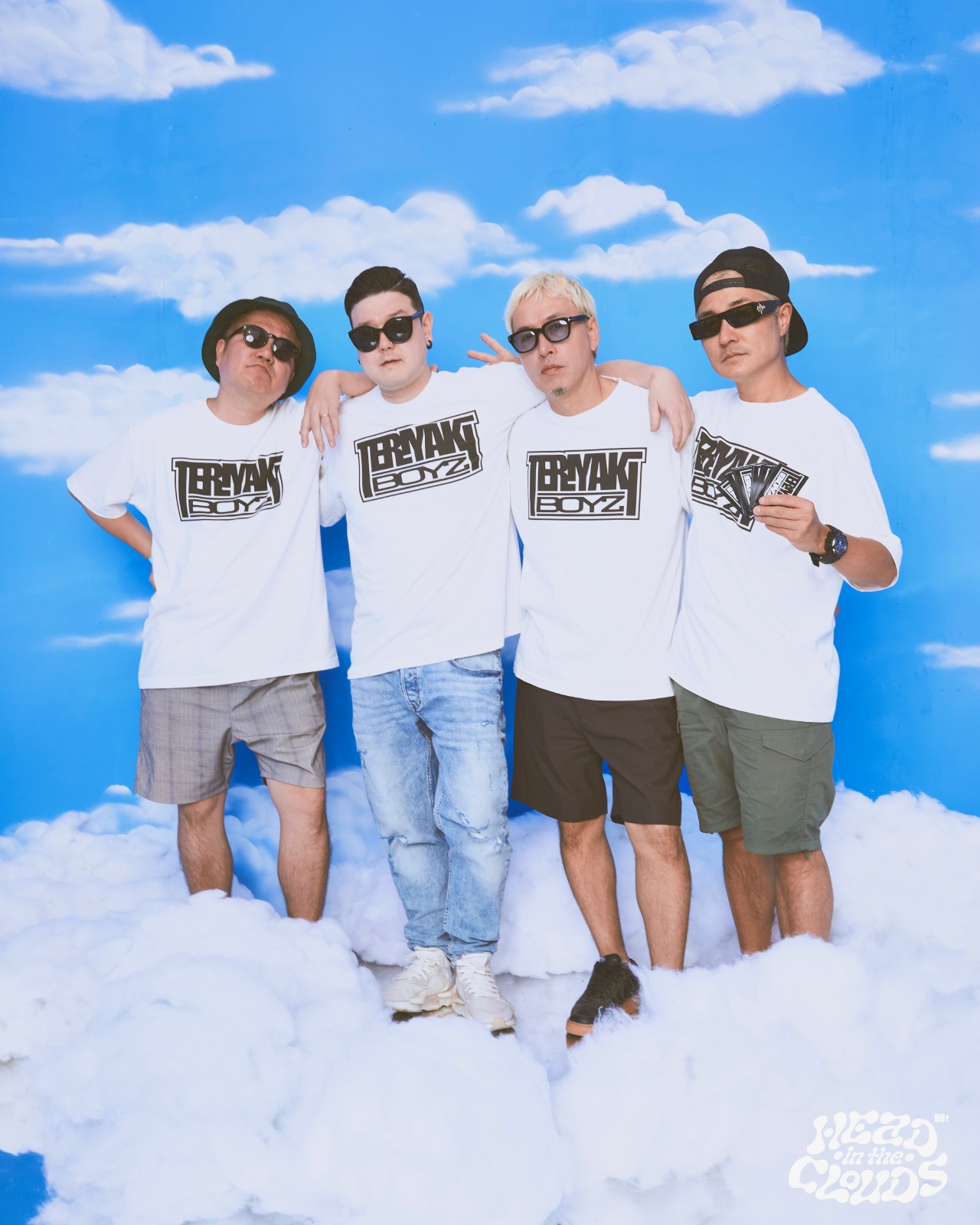 TERIYAKI BOYZ