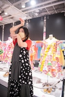 本来「ファミえん」会場にしか現れない珍しい野鳥。