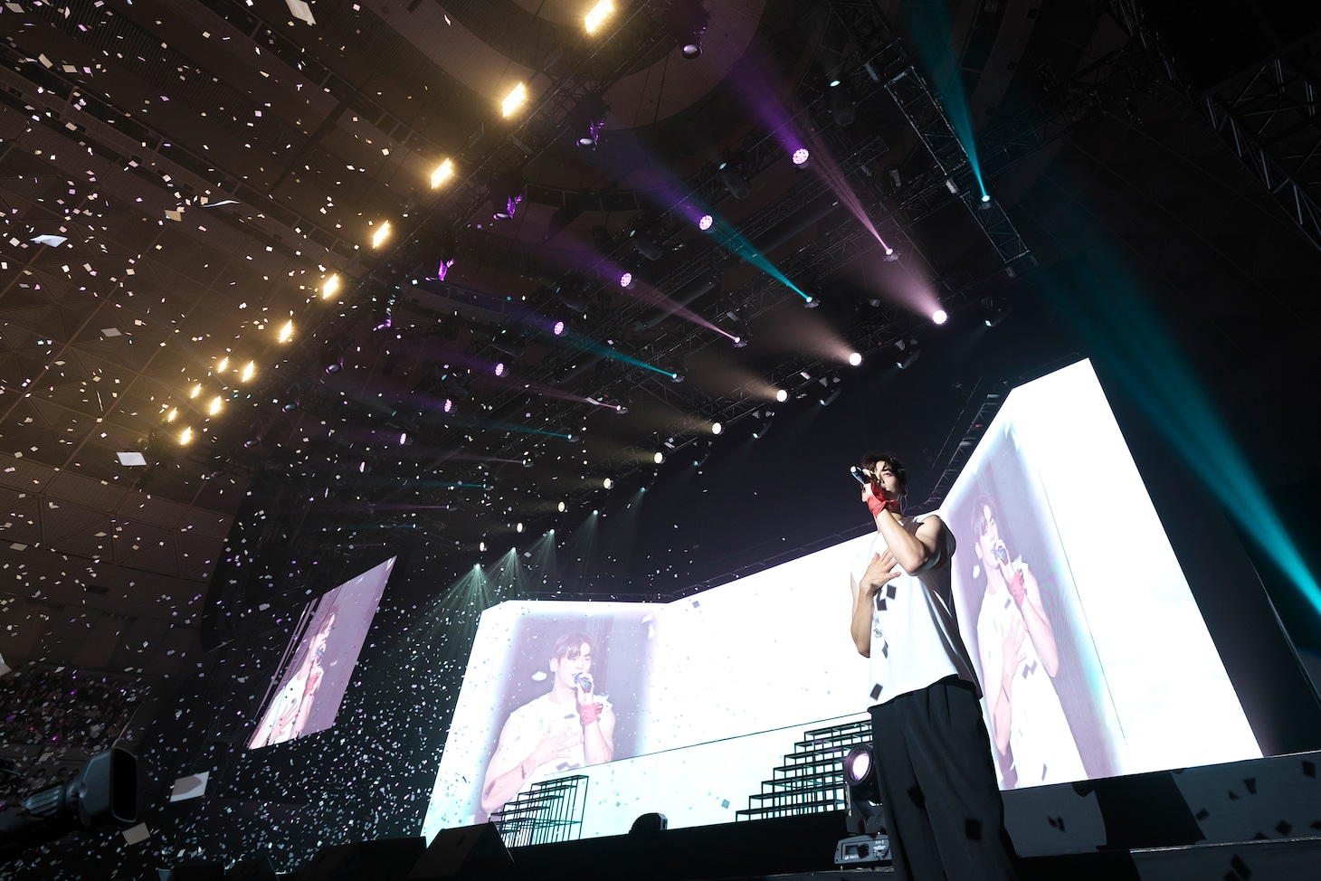 「2022 Just One 10 Minute [Starry Caravan] In JAPAN」の様子。