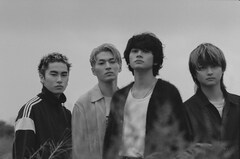 DISH//ニューシングル「Replay」リリース、初回盤は10周年ライブ映像収めたBD/DVD付き