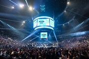 「KCON 2022 LA」20日公演の様子。 (c)CJ ENM Co., Ltd, All Rights Reserved