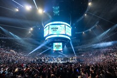 ノンストップで30曲超！スキズ、INI、アチズ、ENHYPENら集結「KCON 2022 LA」熱狂のDAY1