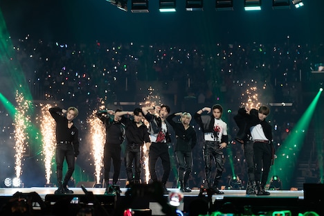 Stray Kids (c)CJ ENM Co., Ltd, All Rights Reserved