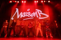 「Maison B Kick Off Party」の様子。